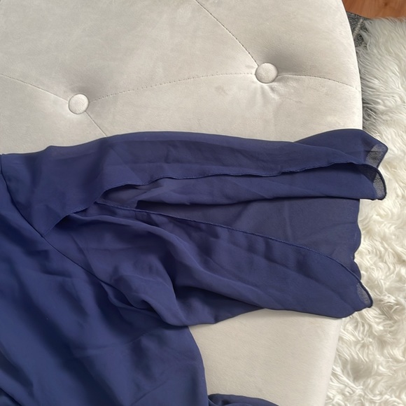 Grace Karin navy XL evening dress New with tags - Picture 5 of 5